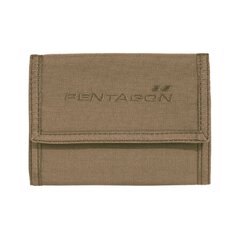 Peněženka Pentagon 2.0 Cordura® coyote