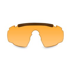 Náhradní skla WileyX Saber oranžové