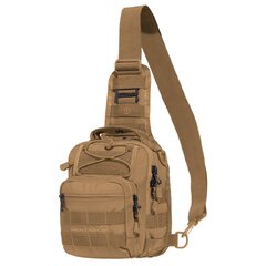 Kapsa přes hrudník Pentagon UCB 2.0 Kompakt coyote