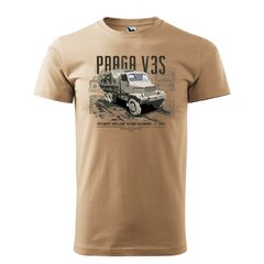 Triko PRAGA V3S pouštní
