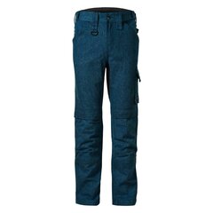 Pracovní džíny Malfini Vertex svetlý denim