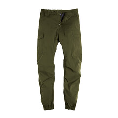 Kalhoty Vintage Industries Clyde olive