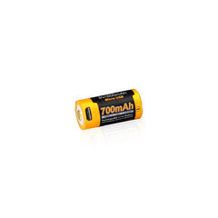 Nabíjecí USB baterie Fenix ​​RCR123A / 16340 High Current (Li-ion)