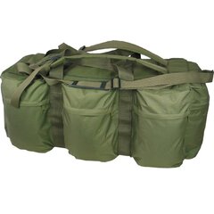 Cestovní taška Assault Holdall 100l olive