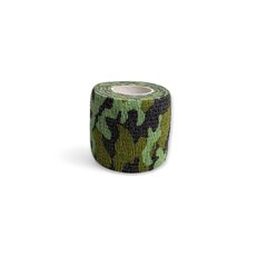 Maskovací bandáž Areswer 5cm x 4,5m greenstyle camo