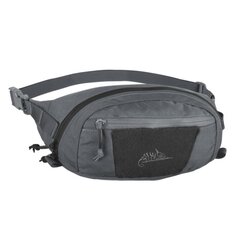 Ledvinka Helikon-Tex Bandicoot Cordura® shadow grey/černá
