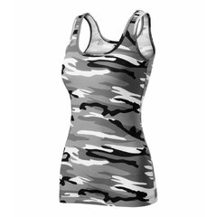 Tílko dámské Triumph camouflage gray