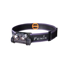 Čelovka Fenix ​​HM65R-DT tmavě-fialová (1500lm)