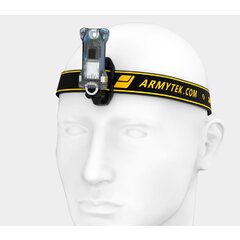 Sada baterky a klíčenky Armytek Zippy modrá