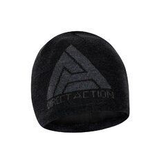 Čepice zimní Direct Action Beanie černá