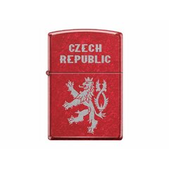 Zapalovač Zippo Czech Lion