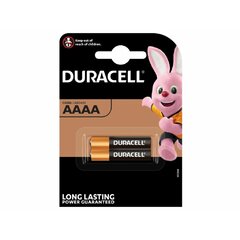 Alkalická baterie AAA Duracell 2 ks
