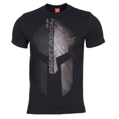 Tričko Pentagon Eternity černé