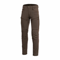 Kalhoty Pentagon Renegade Taiga Terra Brown