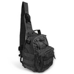Taška přes rameno Areswer Fastbag černá