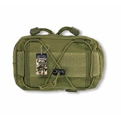 Kapsička Utility oboustr. MOLLE systém - olive