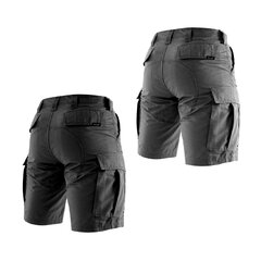 Kraťasy BDU 2.0 wolf grey + černé (2pack)