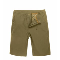Kraťasy Vintage Industries Foxton sage
