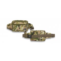 Ledvinka Barbaric 600D multi-camouflage