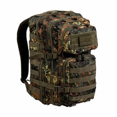 Batoh assault LARGE 36l flecktarn