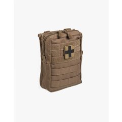 Lékárnička Mil-Tec Large 43pcs coyote