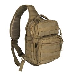 Batoh přes rameno ASSAULT coyote