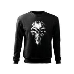 Mikina Skull 2.0 černá