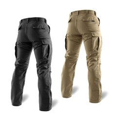 Kalhoty BDU 2.0 khaki + černé (2Pack)