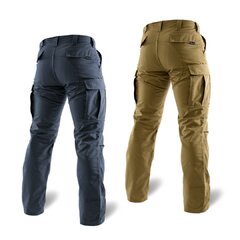 Kalhoty BDU 2.0 navy blue + coyote (2Pack)