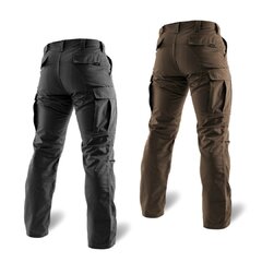 Kalhoty BDU 2.0 terra brown + černé (2Pack)