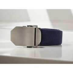 Opasek Basic navy blue