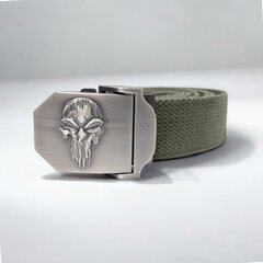 Opasek Skull 2.0 olive