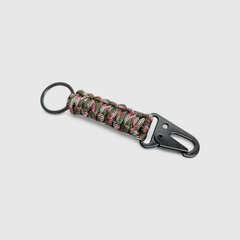 Paracordová klíčenka Rinokor camo jungle