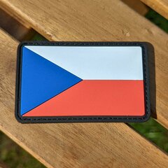 Patch Česká Republika farební
