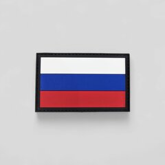 Patch RUS vlajka barevná