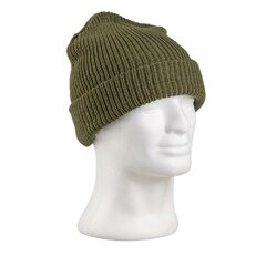 Čepice pletená Mil-tec olive