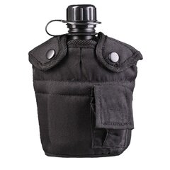 Polní láhev Mil-Tec US 900ml černá