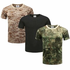 Tričko QuickDry Training 3Pack V2