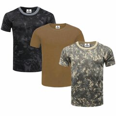 Tričko QuickDry Training 3Pack V3
