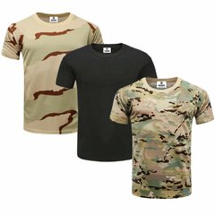 Tričko QuickDry Training 3Pack V4