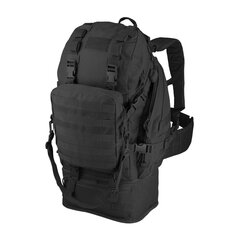 Batoh OVERLOAD 60l černá