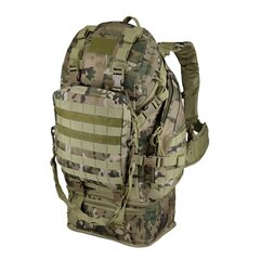 Batoh OVERLOAD 60l MultiCamo