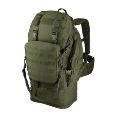 Batoh OVERLOAD 60l olive