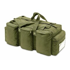 Batoh-cestovní taška 2v1 Duffle DEFCON5 100l olive