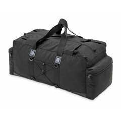 Batoh-cestovní taška 2v1 Duffle DEFCON5 100l černý