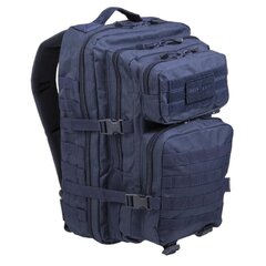Batoh assault LARGE 36l dark blue