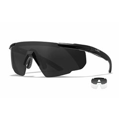Taktické brýle WileyX Saber Advanced Matte smoke/clear