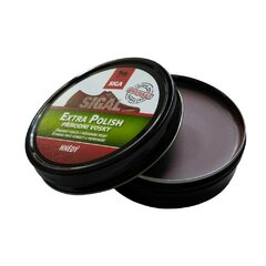 Vojenské leštidlo na obuv SIGA (BOX) 75ml -hnědé