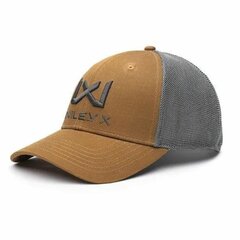 Kšiltovka WileyX coyote/grey/grey logo