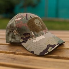Kšiltovka Tactical Skull MTC